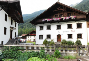 Ferienhaus Riml, Oetz, Österreich